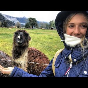 Meet your Posher, Francisca